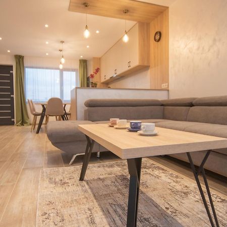 Cp Residence Apart Braşov Eksteriør bilde