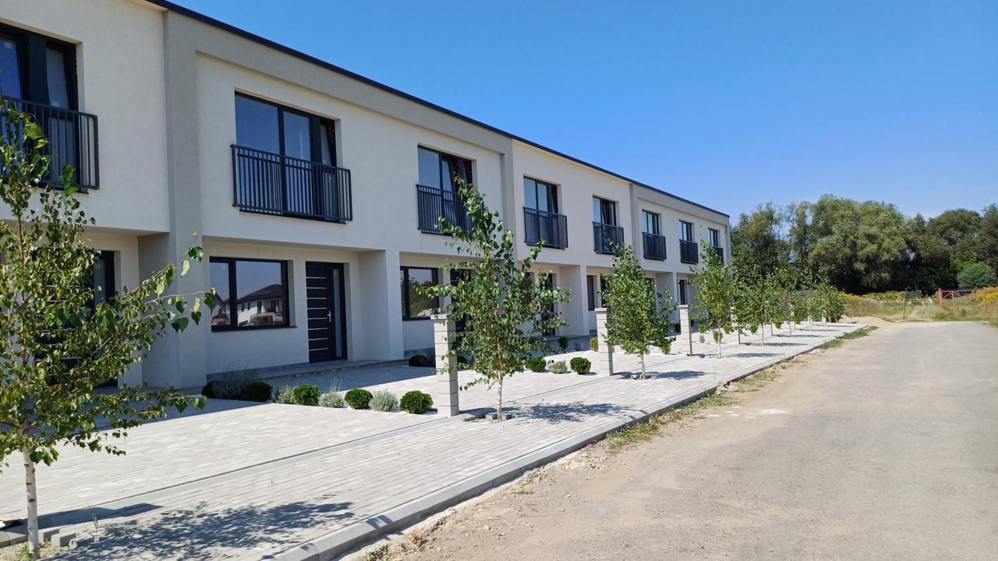 Cp Residence Apart Braşov Eksteriør bilde