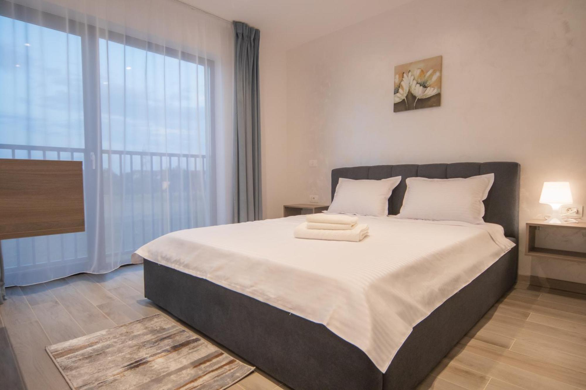 Cp Residence Apart Braşov Eksteriør bilde