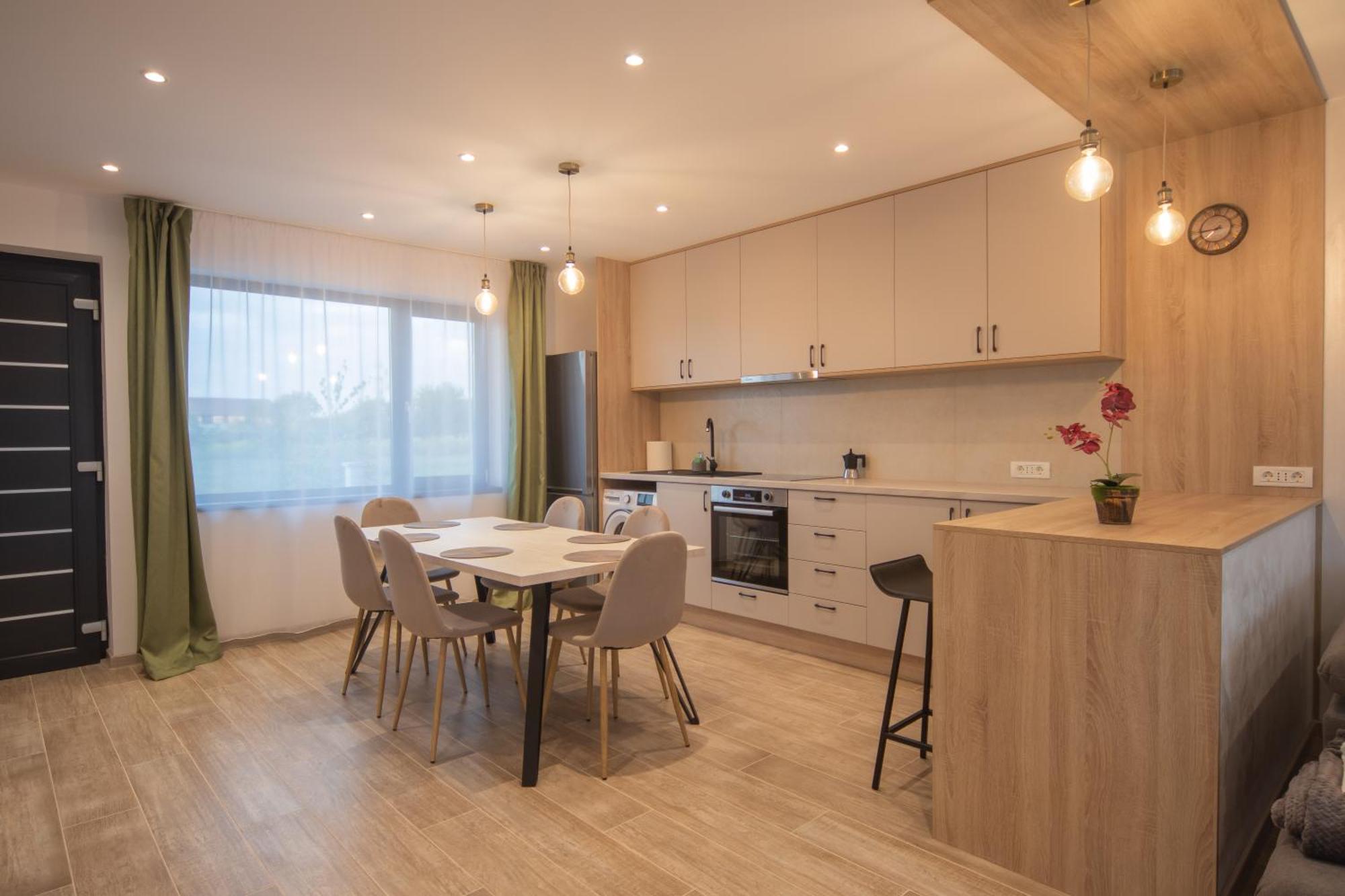 Cp Residence Apart Braşov Eksteriør bilde