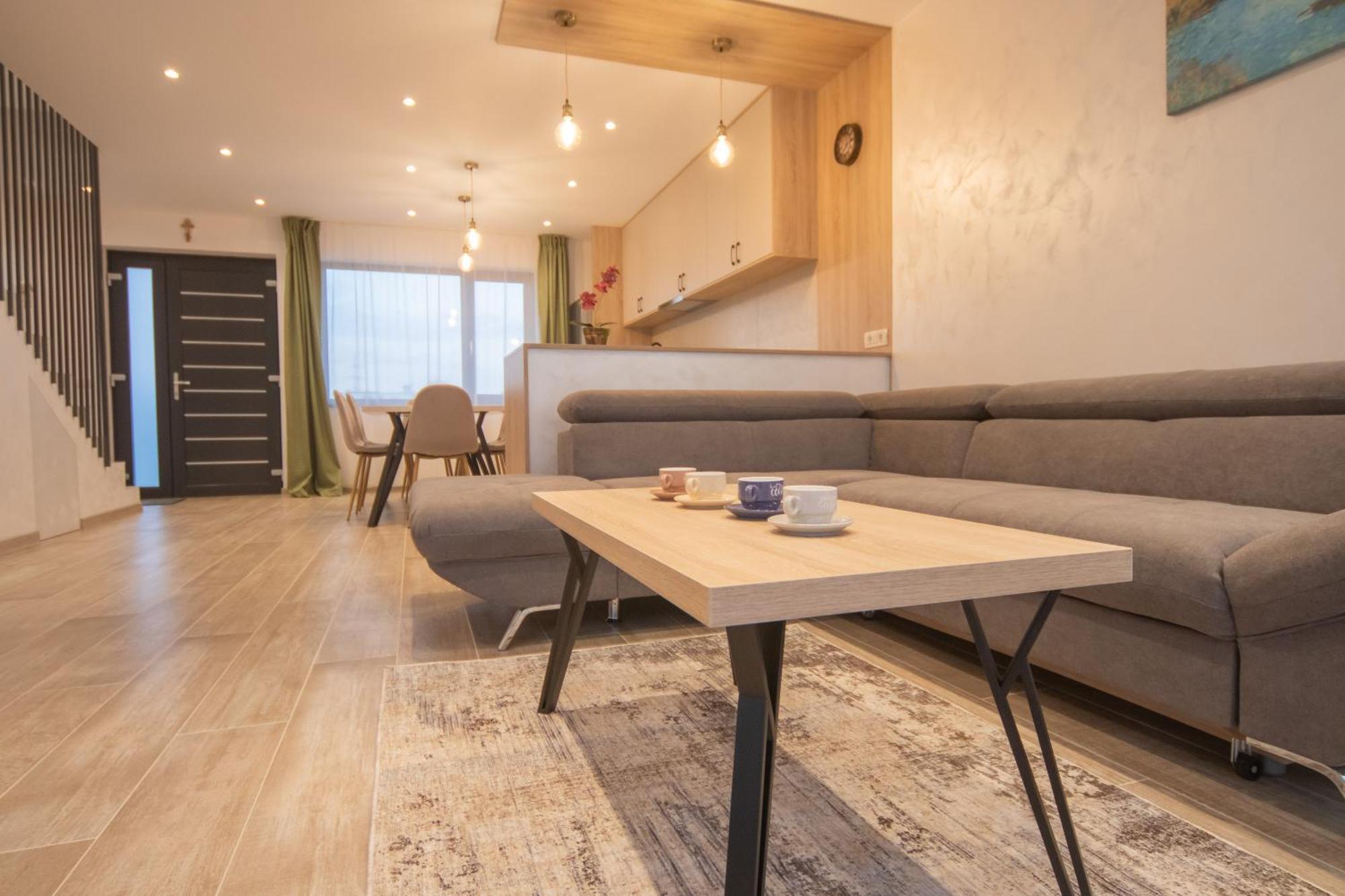 Cp Residence Apart Braşov Eksteriør bilde