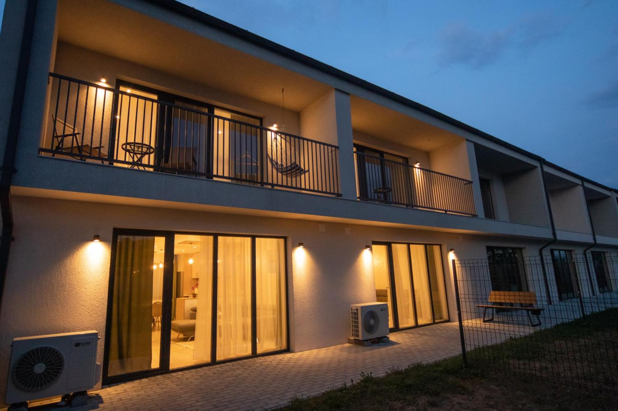 Cp Residence Apart Braşov Eksteriør bilde