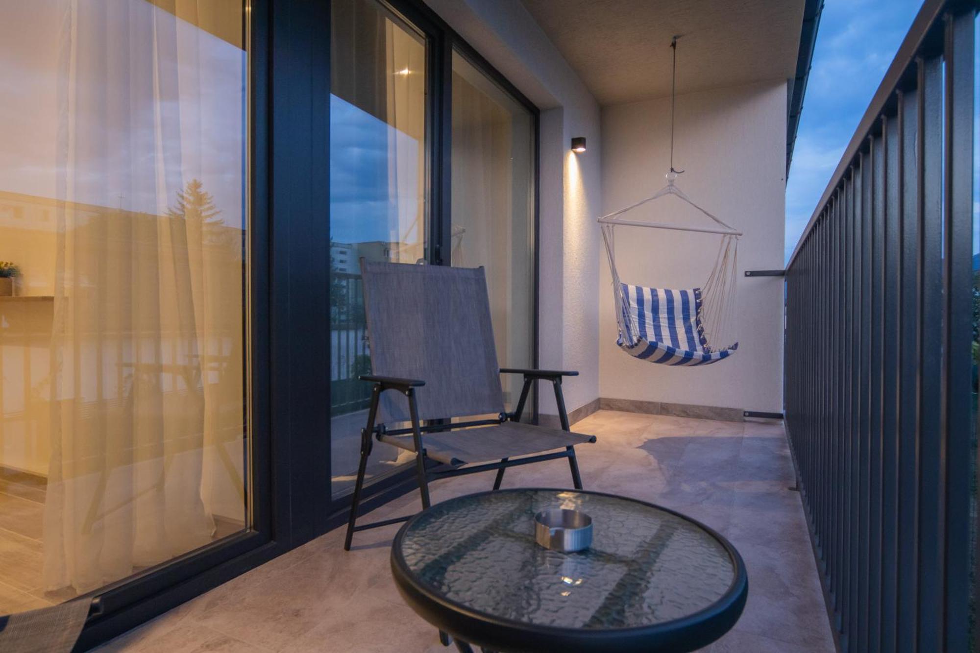 Cp Residence Apart Braşov Eksteriør bilde