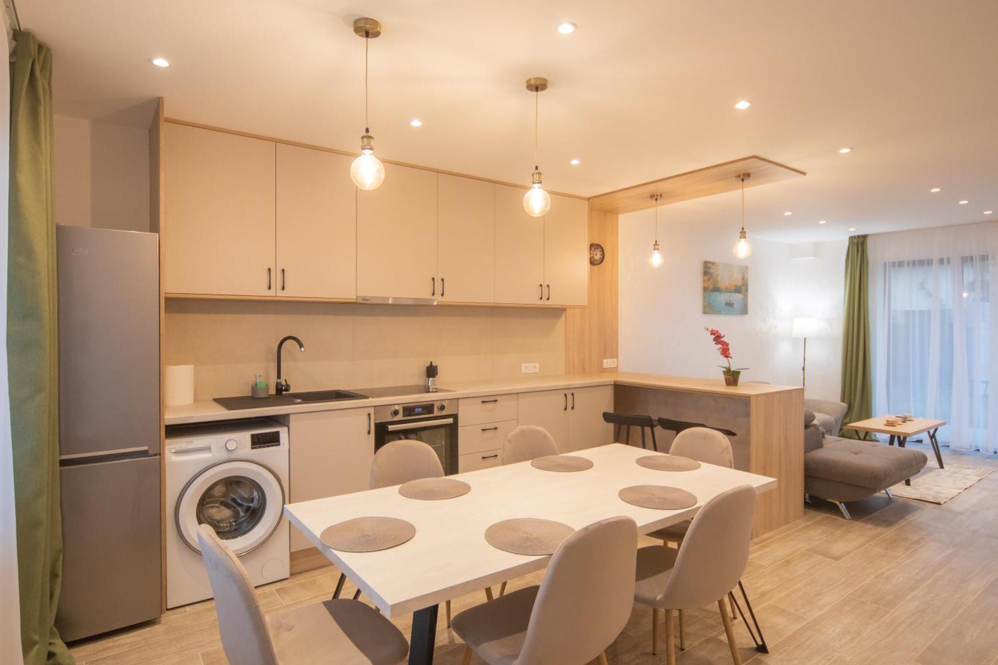 Cp Residence Apart Braşov Eksteriør bilde