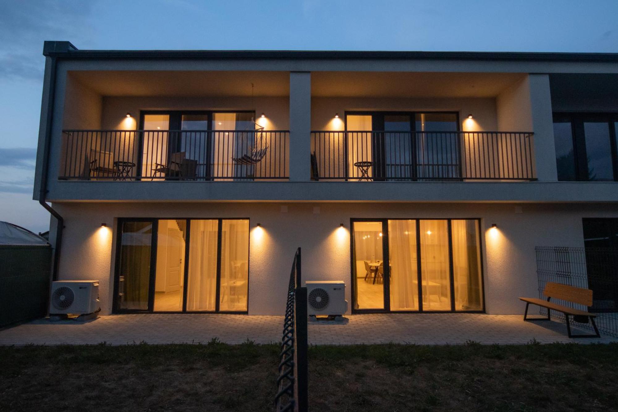 Cp Residence Apart Braşov Eksteriør bilde
