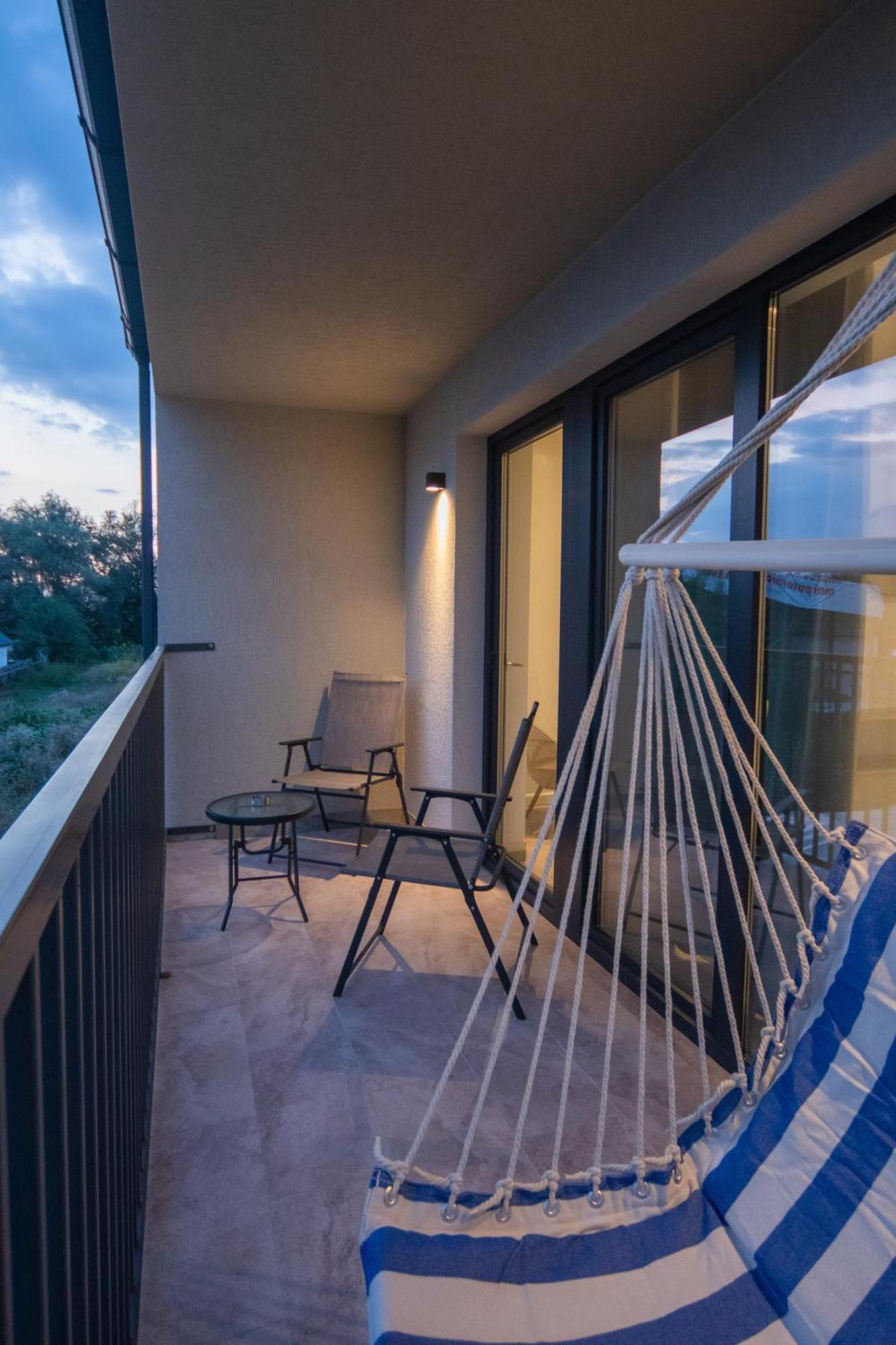 Cp Residence Apart Braşov Eksteriør bilde