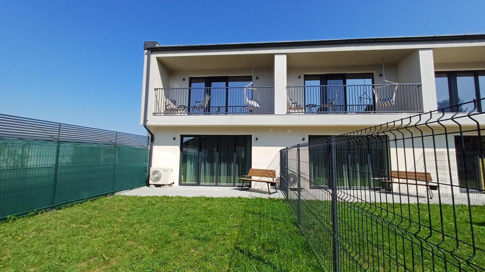 Cp Residence Apart Braşov Eksteriør bilde