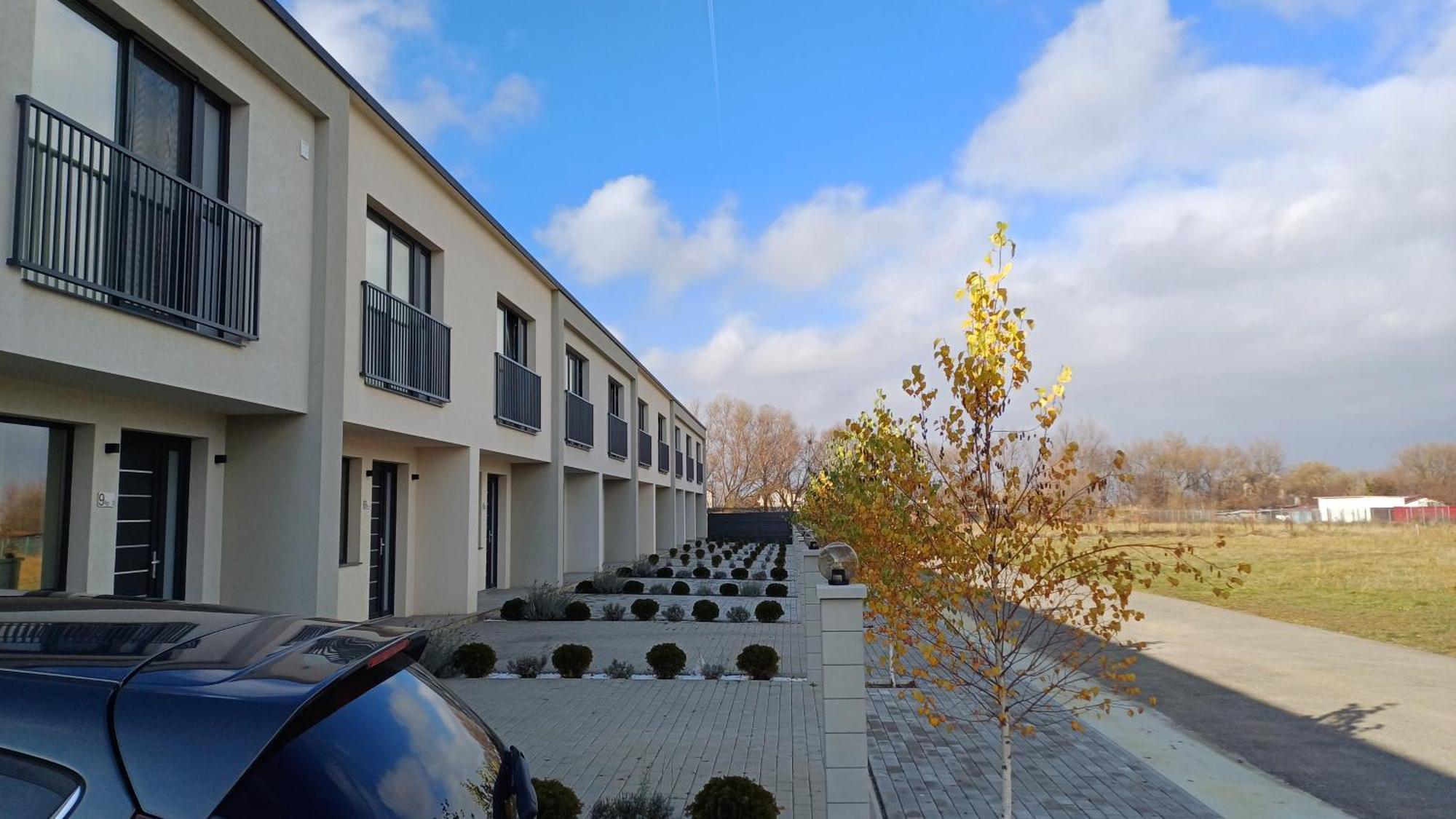 Cp Residence Apart Braşov Eksteriør bilde