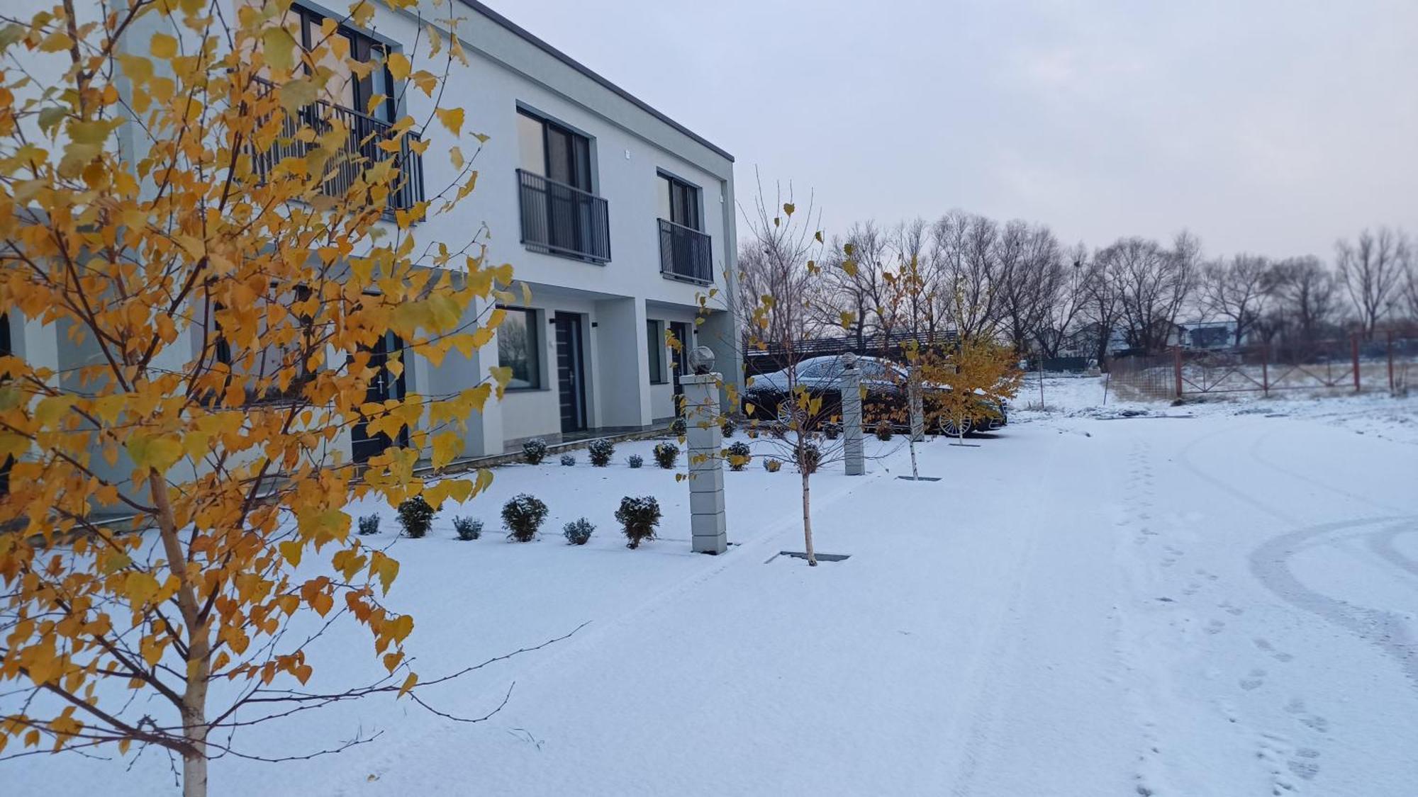 Cp Residence Apart Braşov Eksteriør bilde