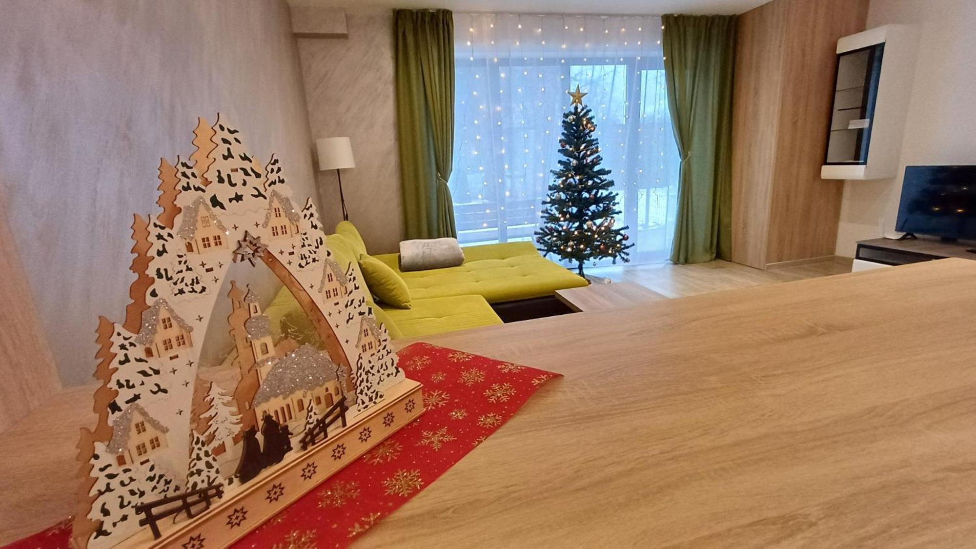 Cp Residence Apart Braşov Eksteriør bilde
